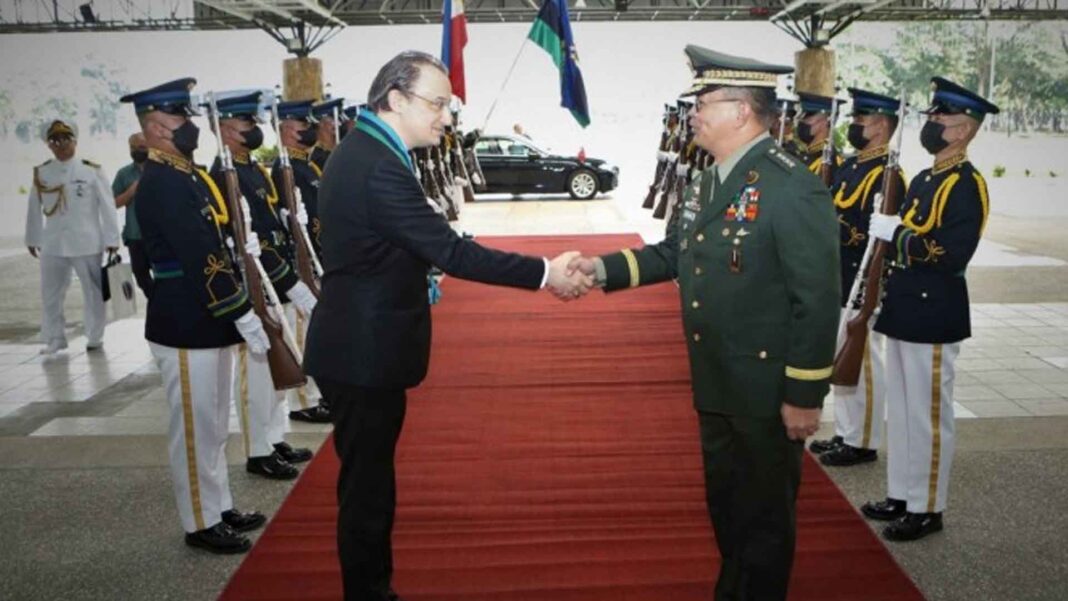 20230111 PAGEONE - PH and Türkiye