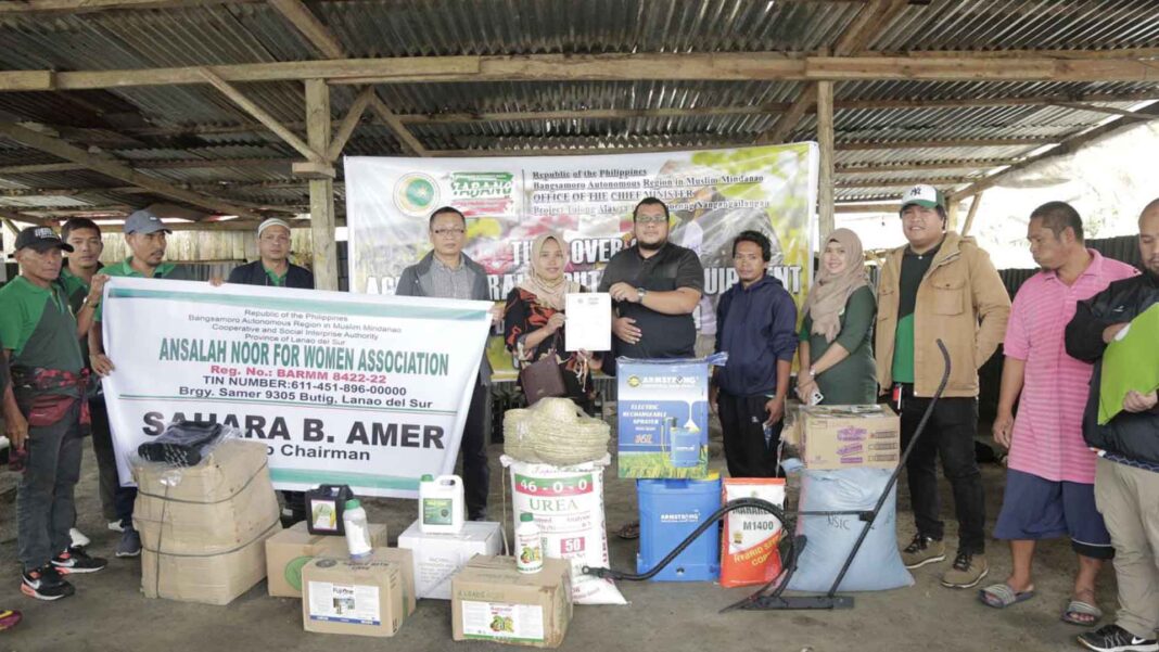 20230112 PAGEONE - BARMM farmer