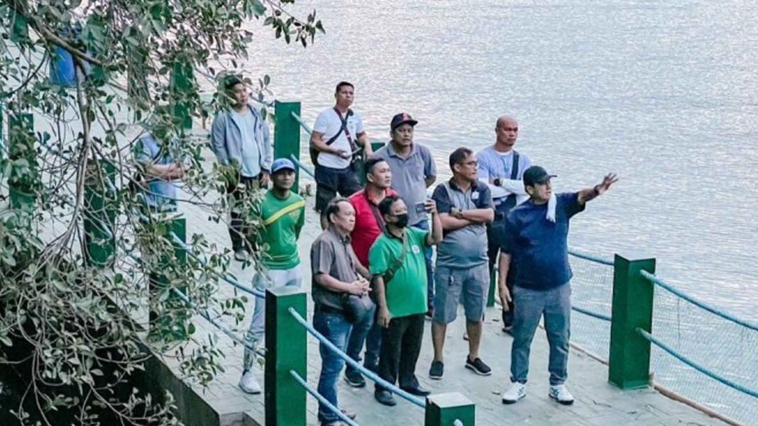 20230115 PAGEONE - Hundred Islands National Park