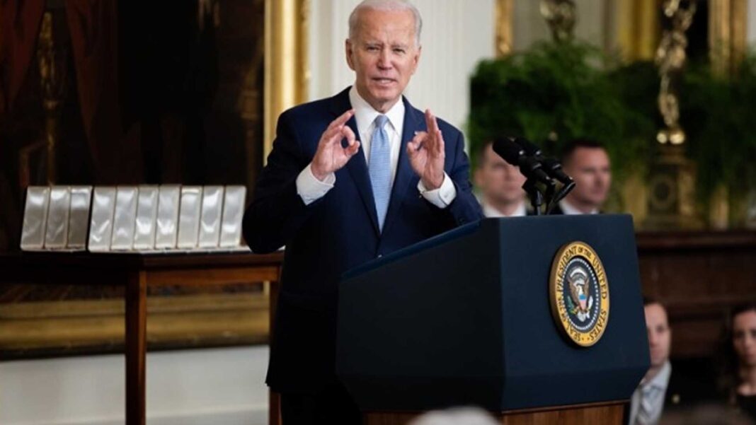 20230115 PAGEONE - Joe Biden