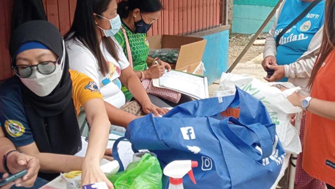 20230115 PAGEONE - Manicahan health center