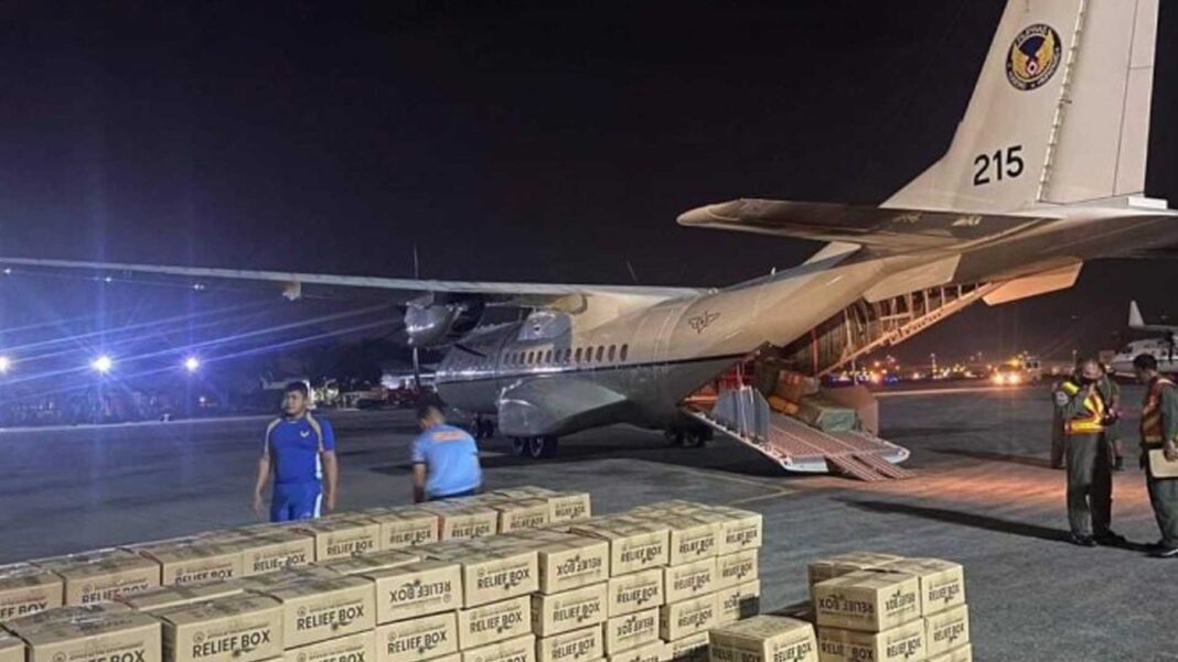 20230115 PAGEONE - Transport aircraft