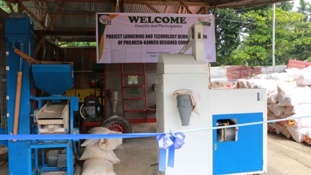 20230116 PAGEONE - Corn mill