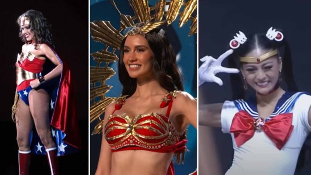 20230116 PAGEONE - Miss Universe