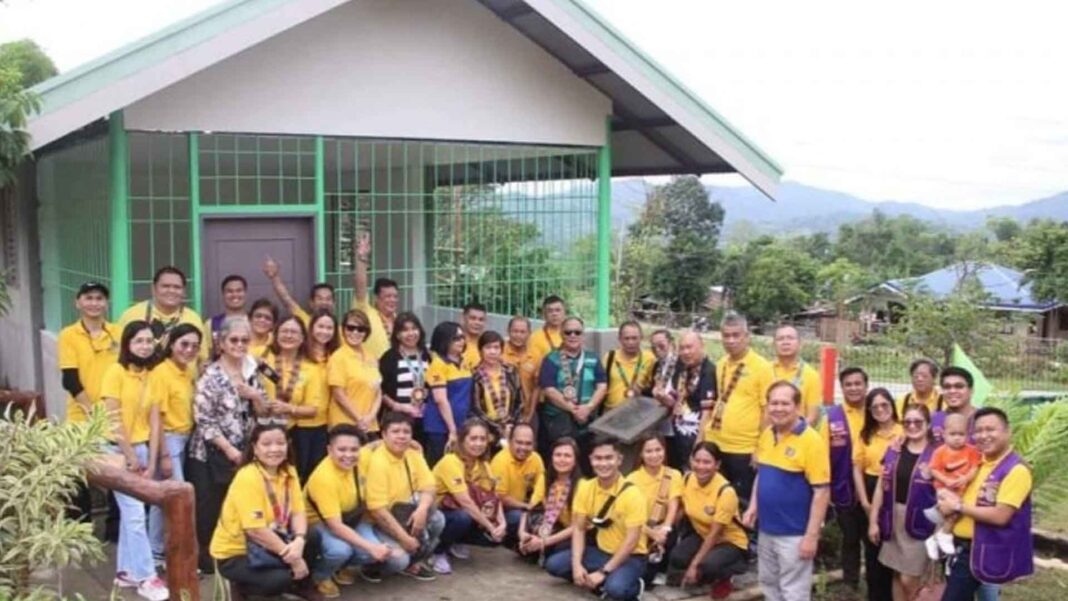 20230117 PAGEONE - Lions Club