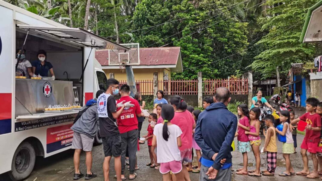 20230117 PAGEONE - Red Cross