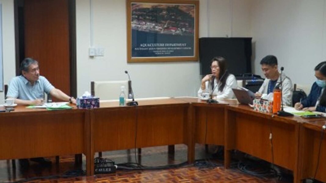 20230119 PAGEONE - Aquaculture feed mill