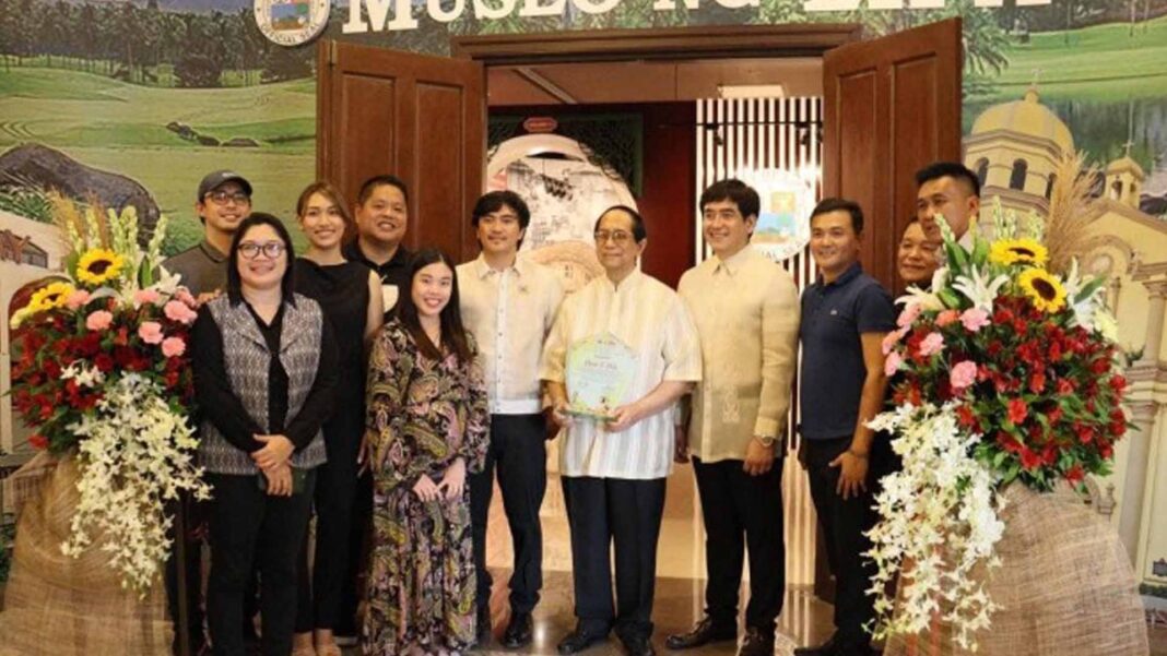 20230119 PAGEONE - Lipa City museum