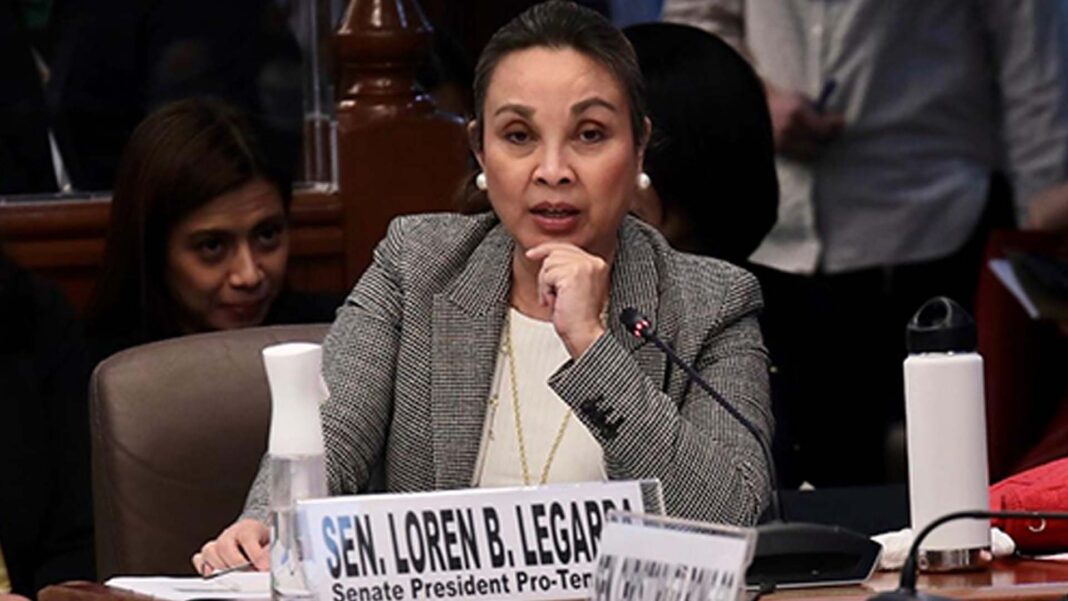 20230119 PAGEONE - Loren Legarda