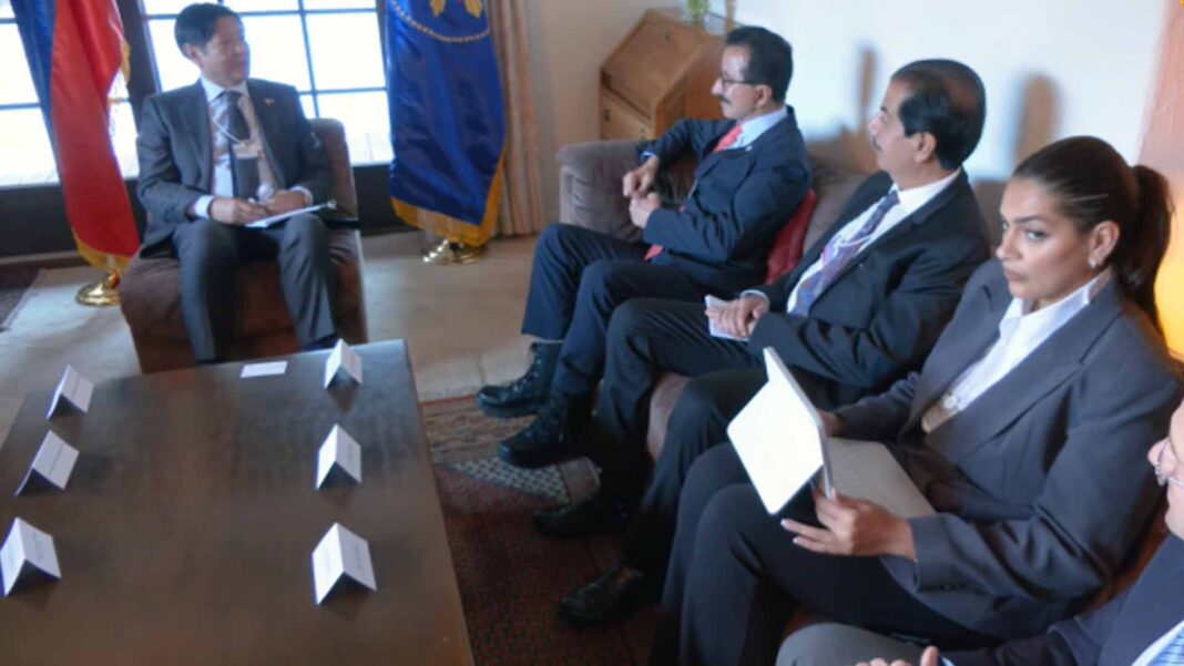 20230119 PAGEONE - PBBM meeting