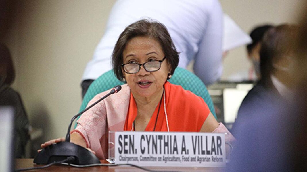 20230122 PAGEONE - Cynthia Villar