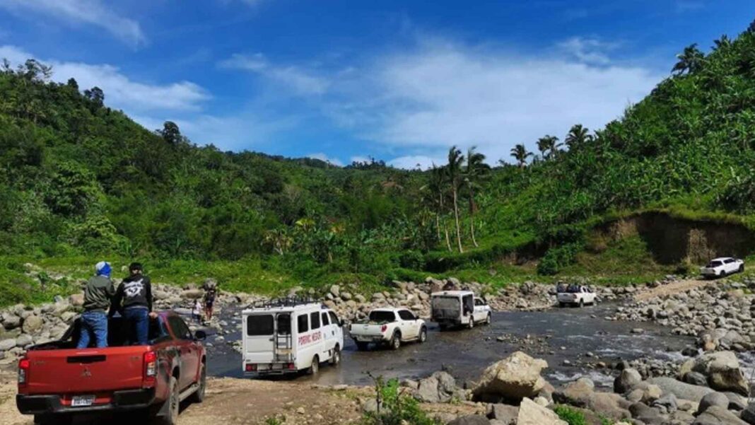 20230122 PAGEONE - Road project