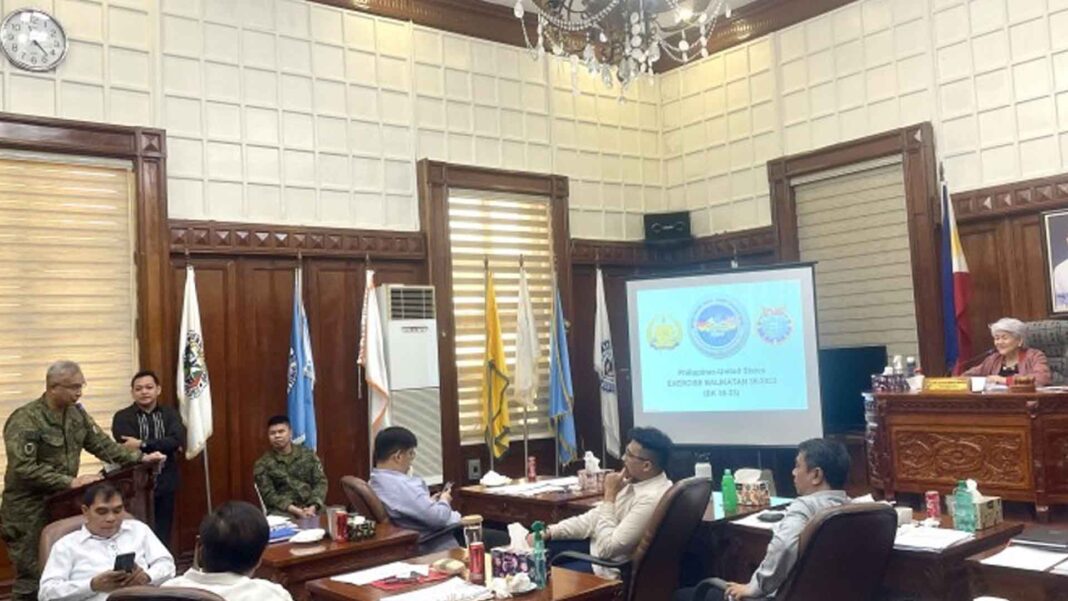 20230123 PAGEONE - PH-US Balikatan