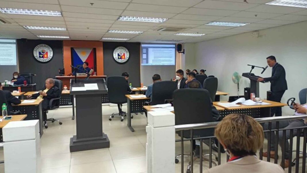 20230125 PAGEONE - Sangguniang Panlungsod