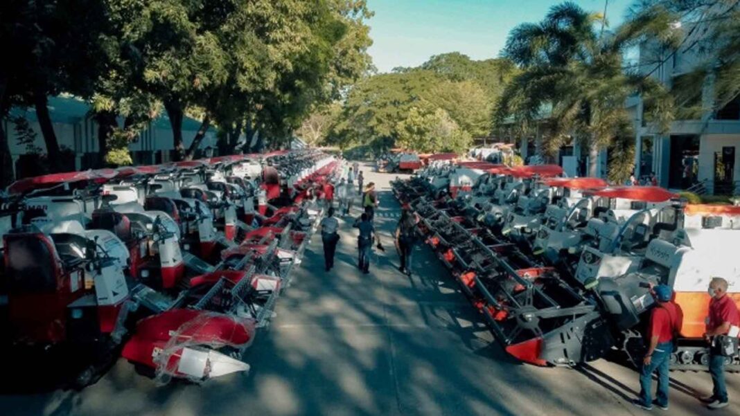 20230129 PAGEONE - Farm machineries