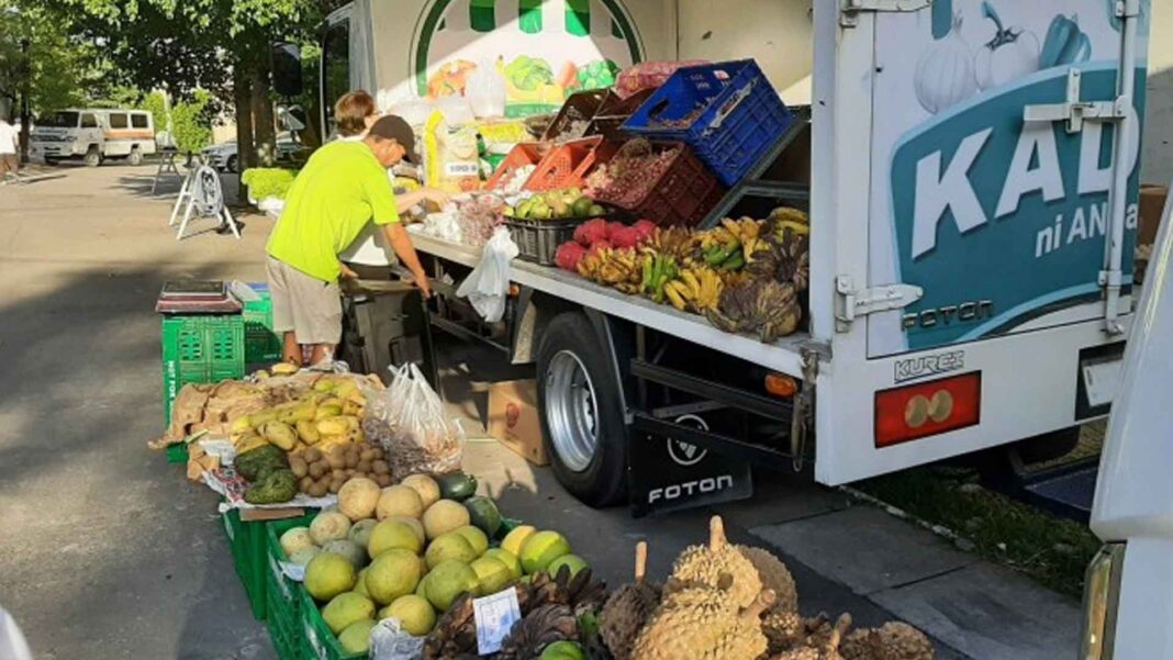 20230131 PAGEONE - Kadiwa on Wheels