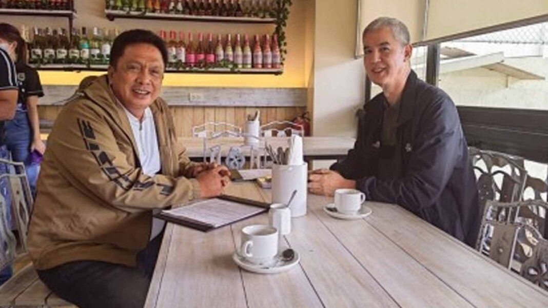 20230201 PAGEONE - Roel Degamo and Eugenio Lacson