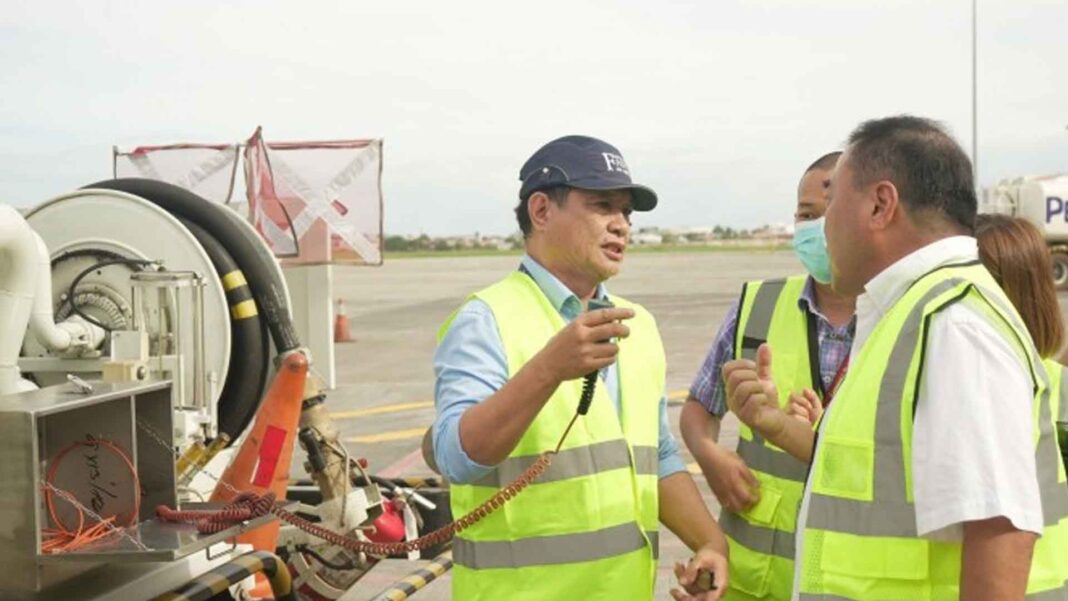 20230205 PAGEONE - Cebu air traffic