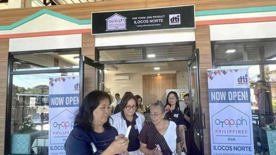 20230205 PAGEONE - Laoag airport