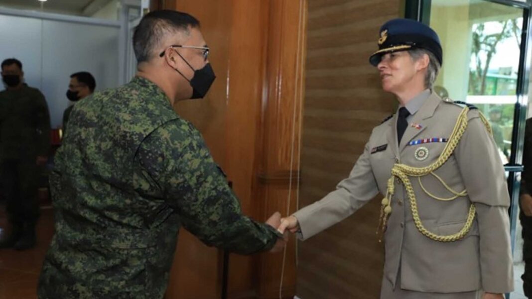 20230205 PAGEONE - PH-UK military ties