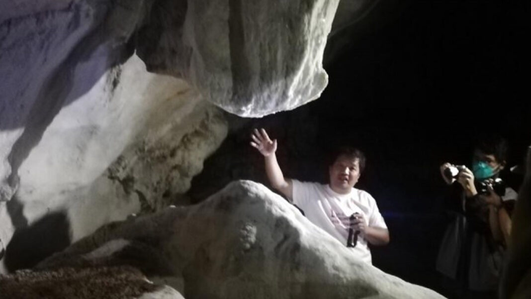 20230206 PAGEONE - Balangagan burial cave