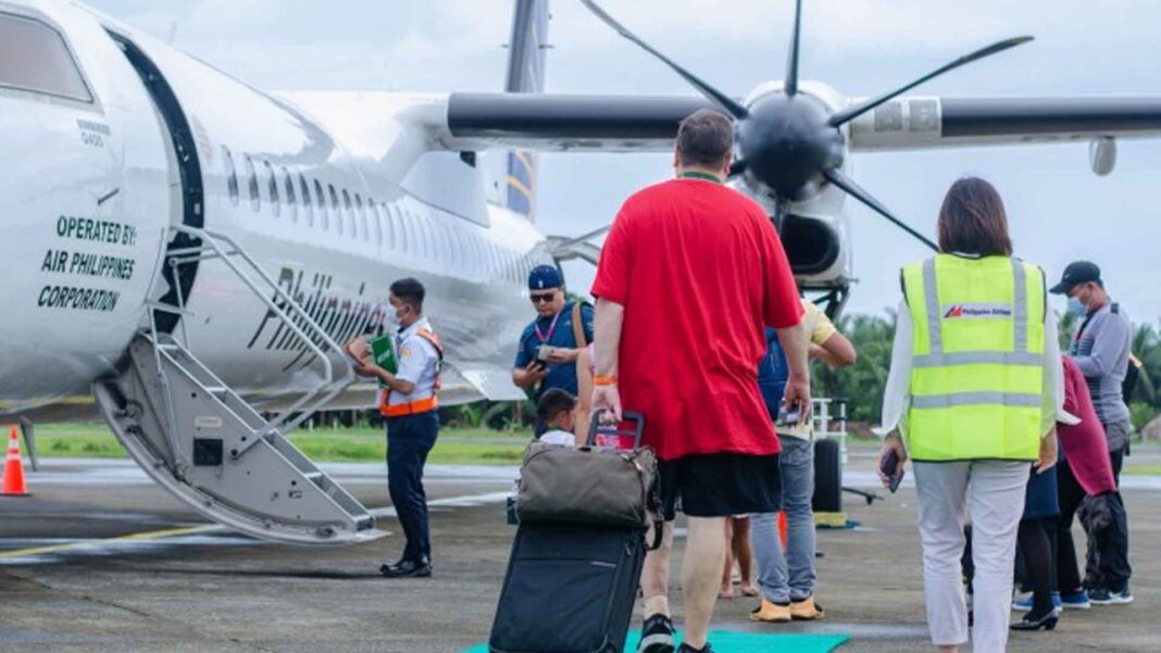 20230206 PAGEONE - Borongan City Airport