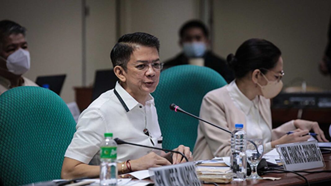 20230206 PAGEONE - Francis Chiz Escudero