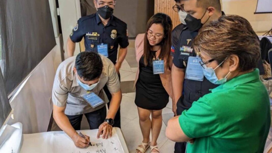 20230206 PAGEONE - Training for Instructors