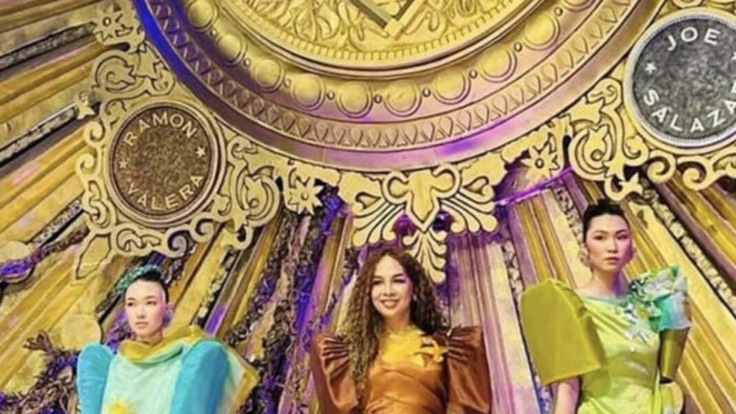 20230207 PAGEONE - Ilocano fashion designer