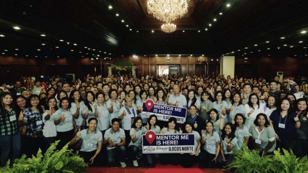 20230207 PAGEONE - Kapatid Mentor Me