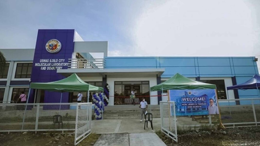 20230207 PAGEONE - Molecular Laboratory