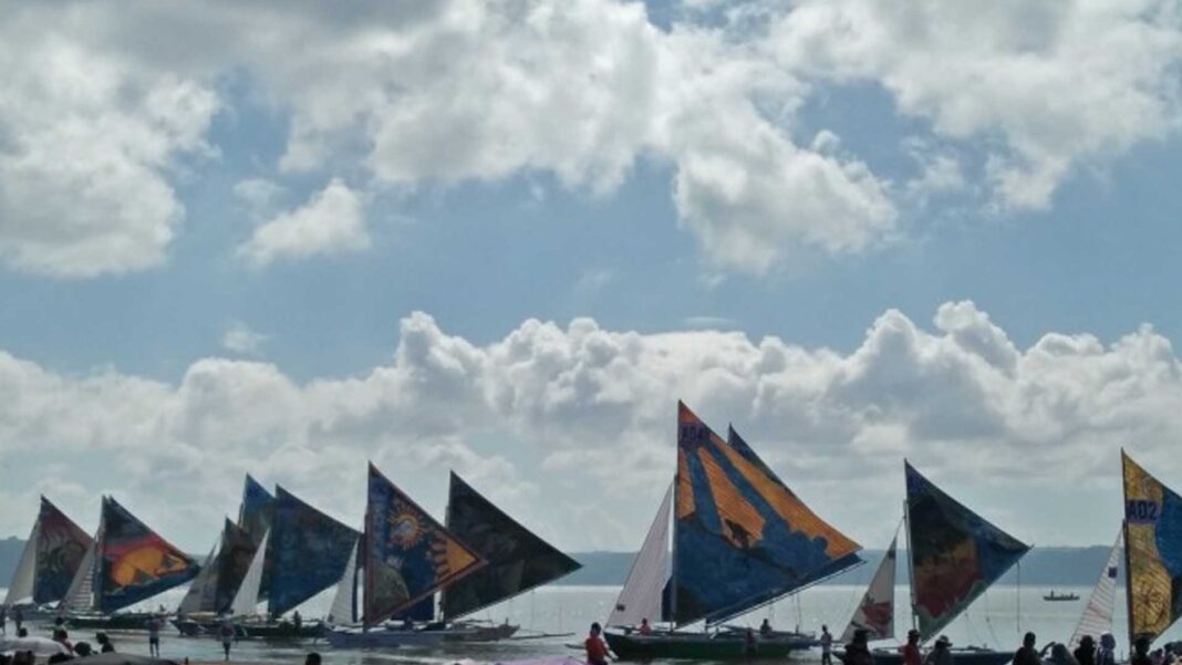 20230208 PAGEONE - Paraw Regatta