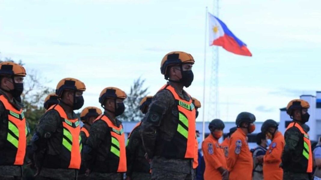 20230208 PAGEONE - Philippine Army