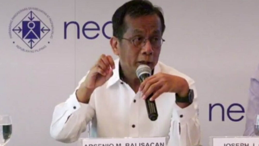 20230213 PAGEONE - Arsenio Balisacan