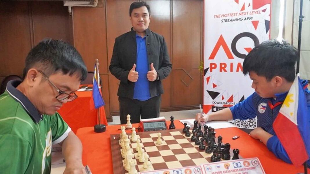 20230216 PAGEONE - Chess