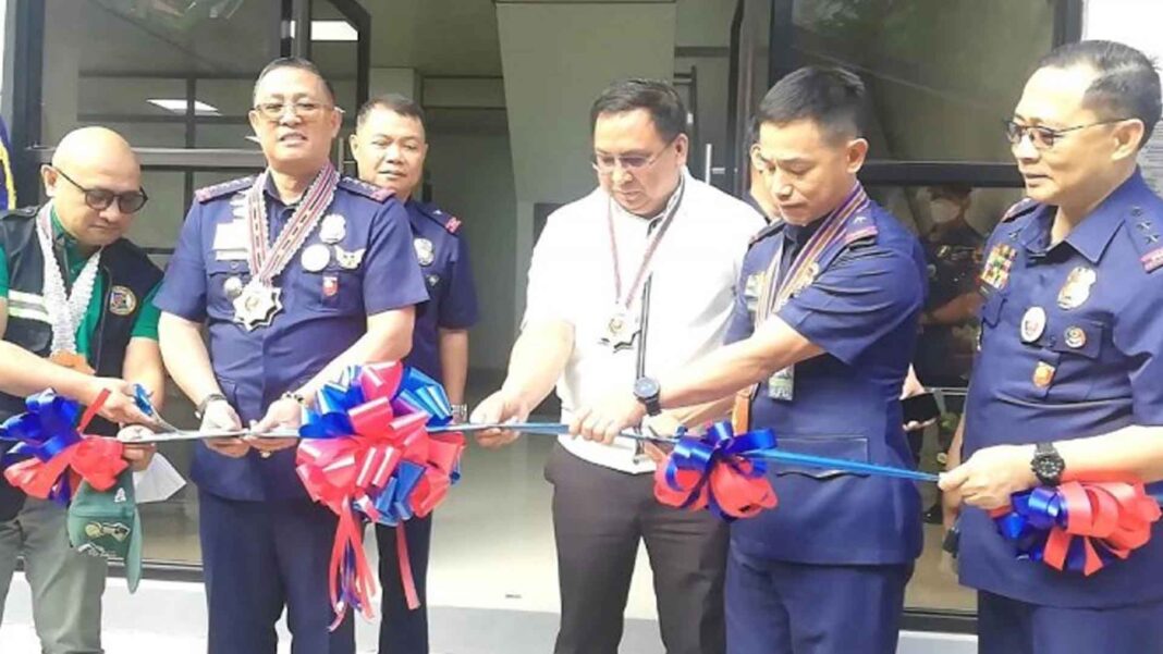 20230216 PAGEONE - Forensics facility