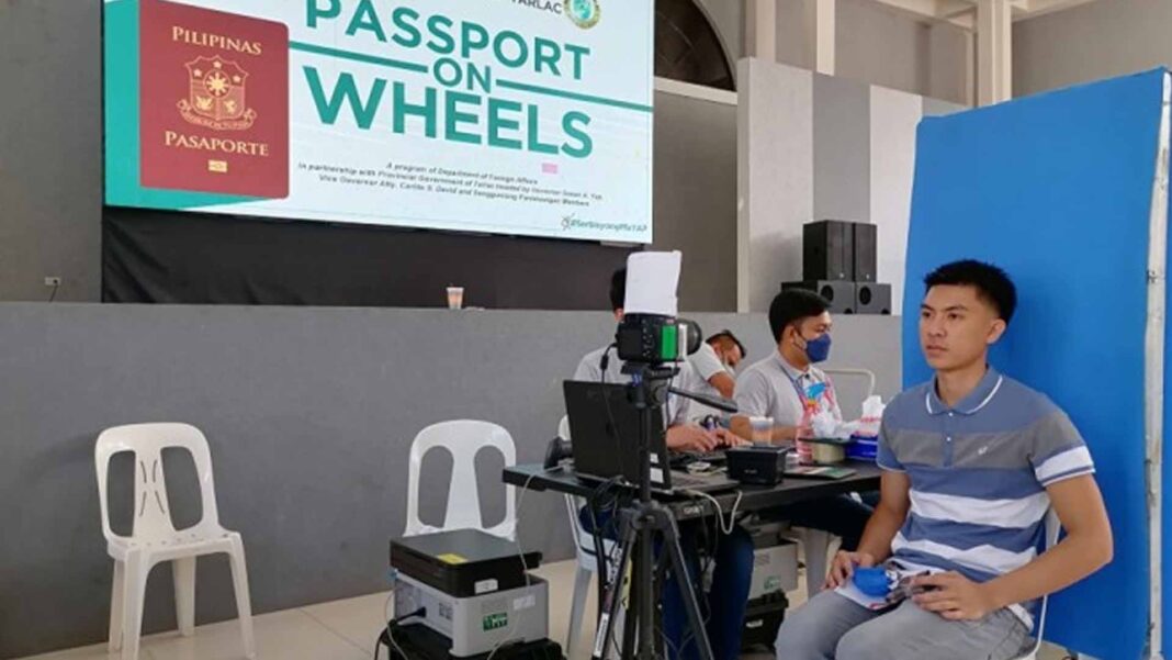 20230216 PAGEONE - Passport on Wheels