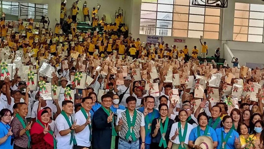 20230219 PAGEONE - Agrarian Reform Beneficiaries