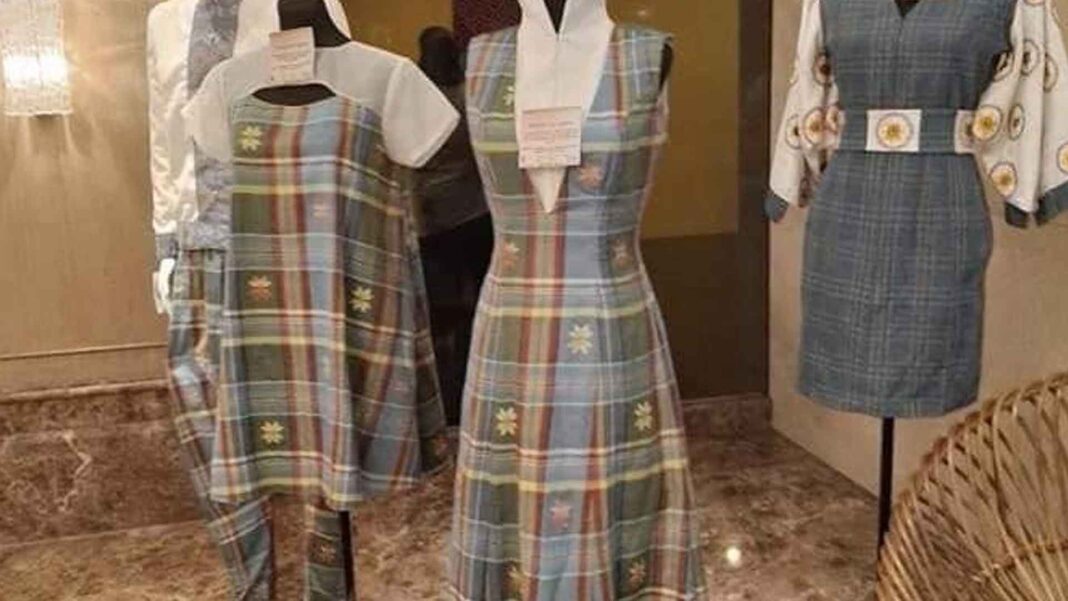 20230219 PAGEONE - Handwoven fabric