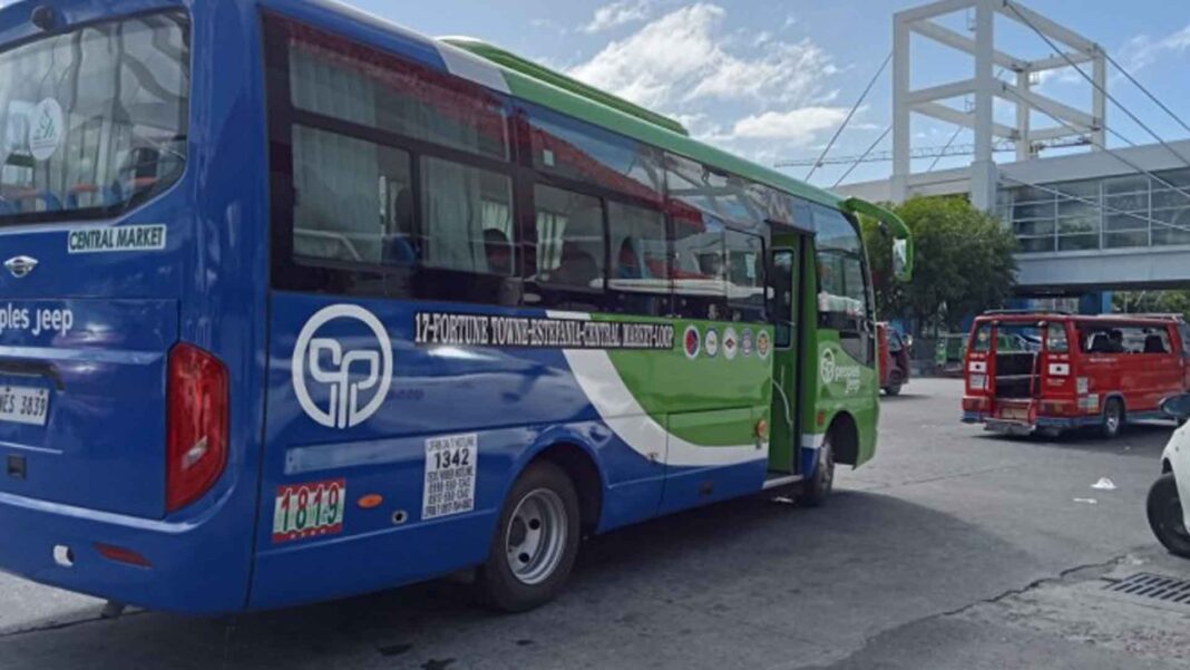 20230219 PAGEONE - Modern jeepneys