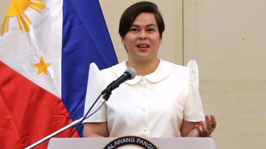 20230219 PAGEONE - Sara Z Duterte