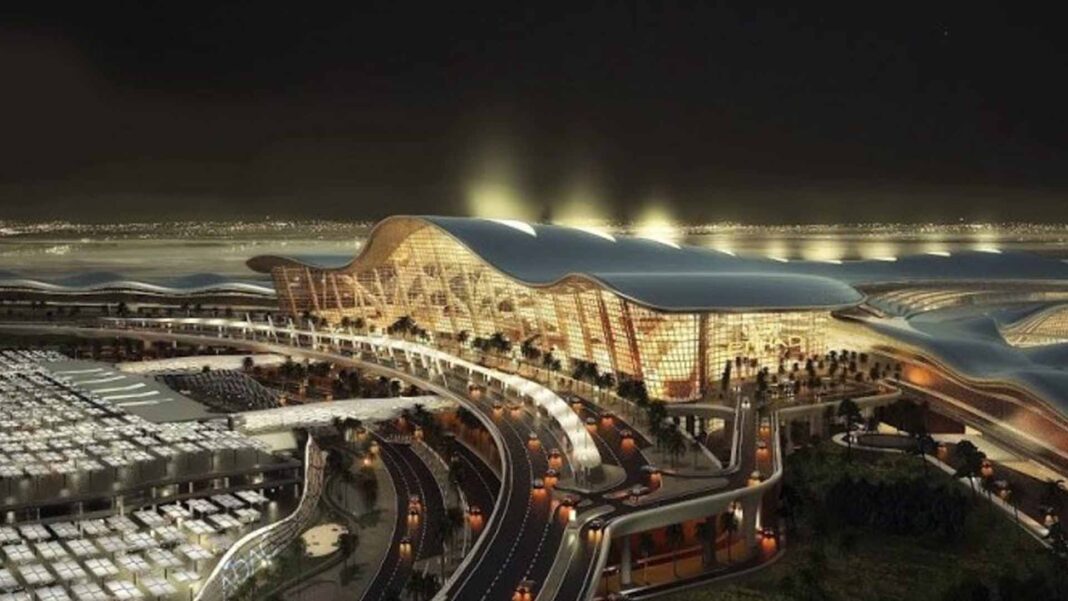 20230220 PAGEONE - Abu Dhabi International Airport