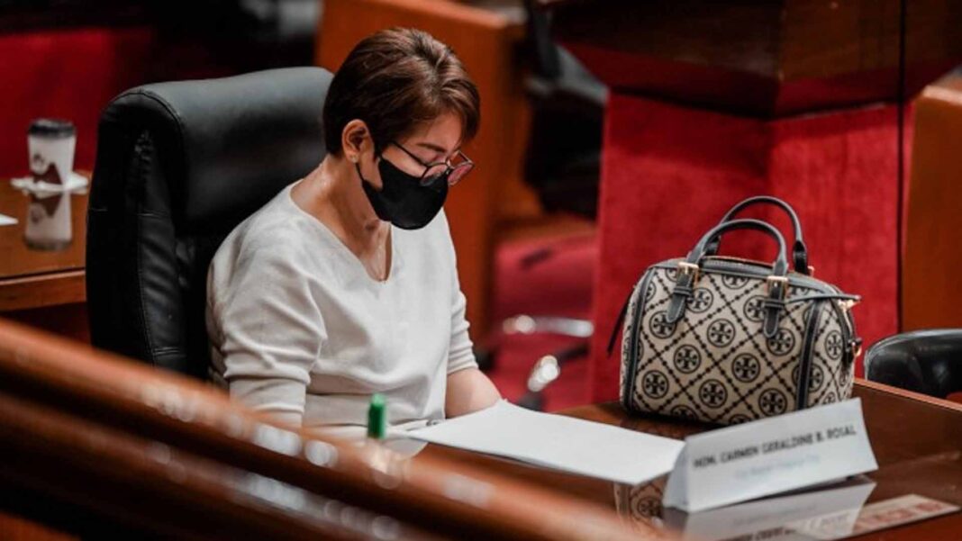 20230220 PAGEONE - Carmen Geraldine Rosal