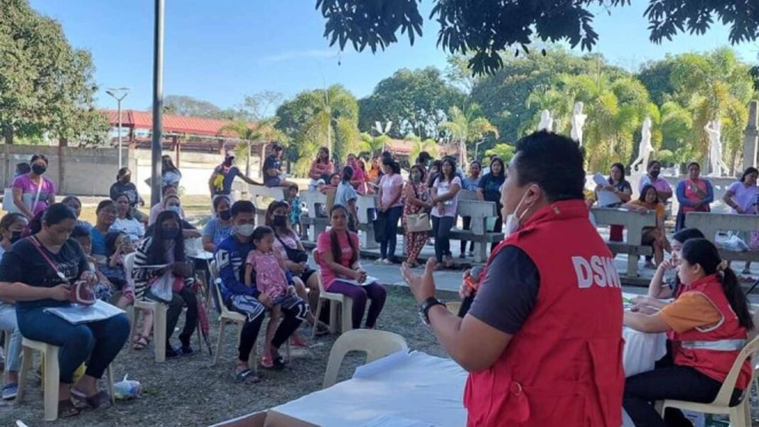 20230220 PAGEONE - DSWD