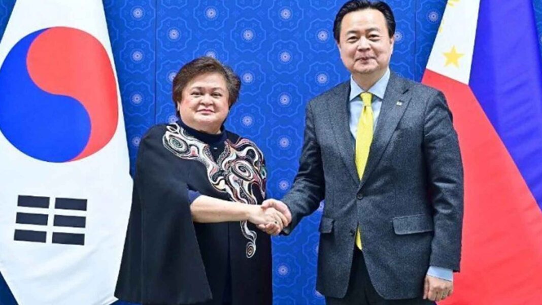 20230220 PAGEONE - Theresa P Lazaro and Cho Hyundong