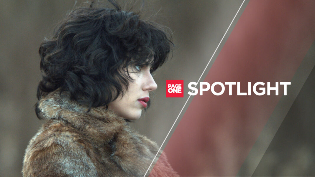 20230220 PAGEONE - Under the Skin_2013 by Jonathan Glazer