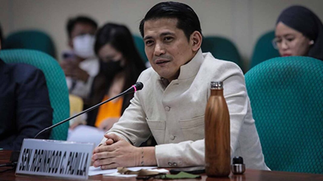 20230222 PAGEONE - Robinhood Padilla