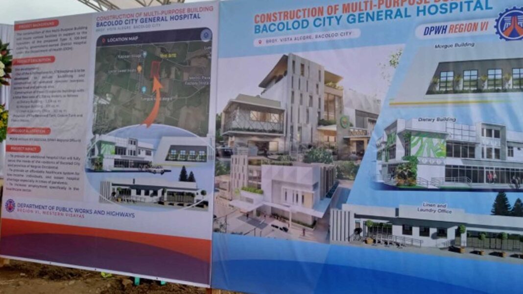 20230226 PAGEONE - Bacolod City General Hospital