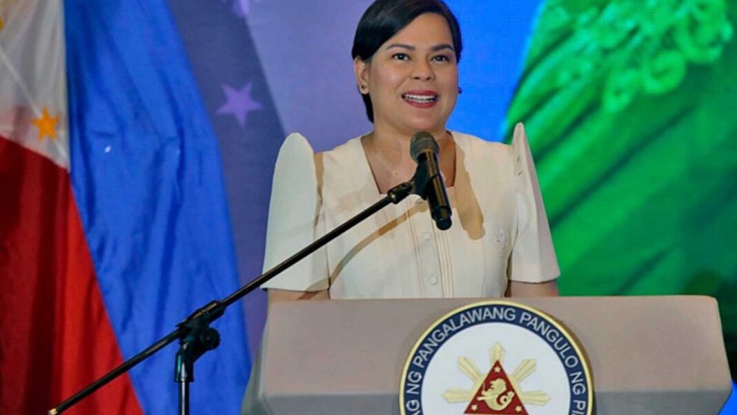 20230226 PAGEONE - Sara Duterte