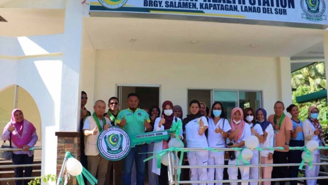 20230227 PAGEONE - Barangay Health Station